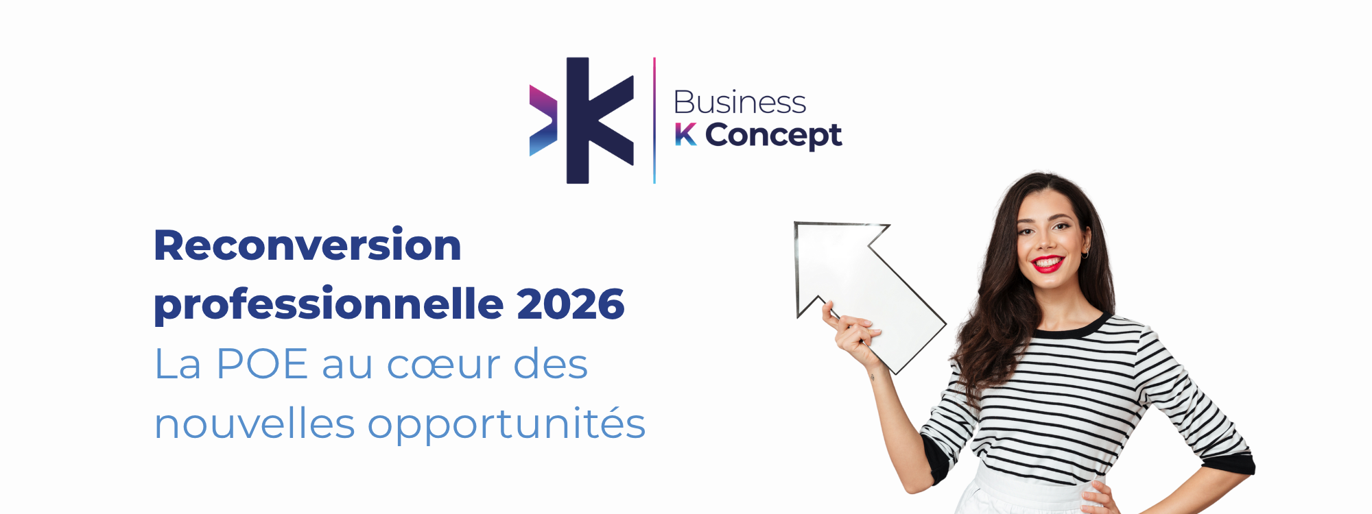 Reconversion professionnelle 2026 La POE au cœur des nouvelles opportunités