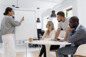Formation professionnelle POEI