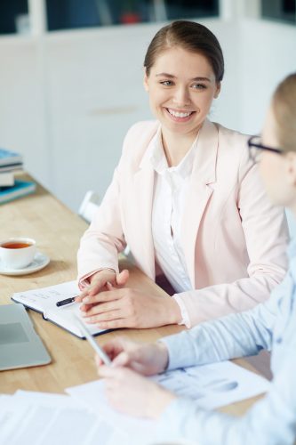 Formation POEI Gestionnaire des clientèle particuliers