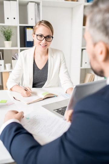 Formation POEI conseiller clientèle particulier banque